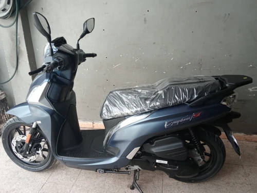 Sym St200 2025