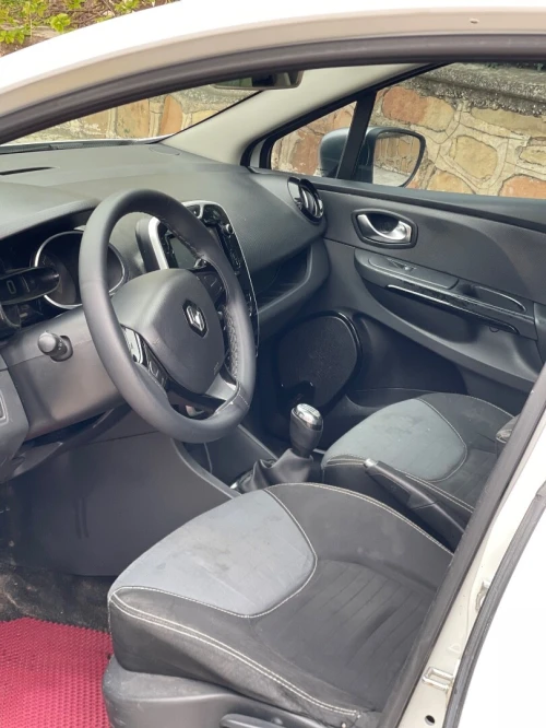 Renault Clio 4 2015 Gt line