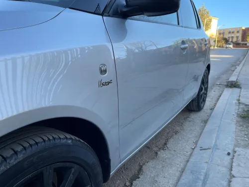 Skoda Fabia 2015 Visage