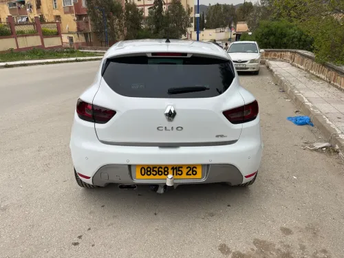 Renault Clio 4 2015 Gt line