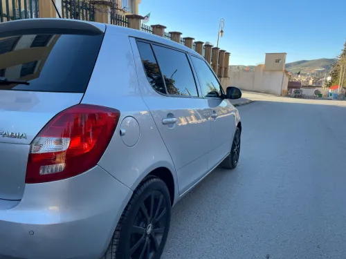 Skoda Fabia 2015 Visage