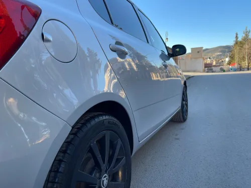 Skoda Fabia 2015 Visage