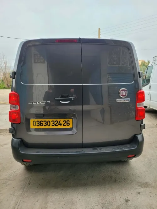 Fiat Scudo 2024 Par17