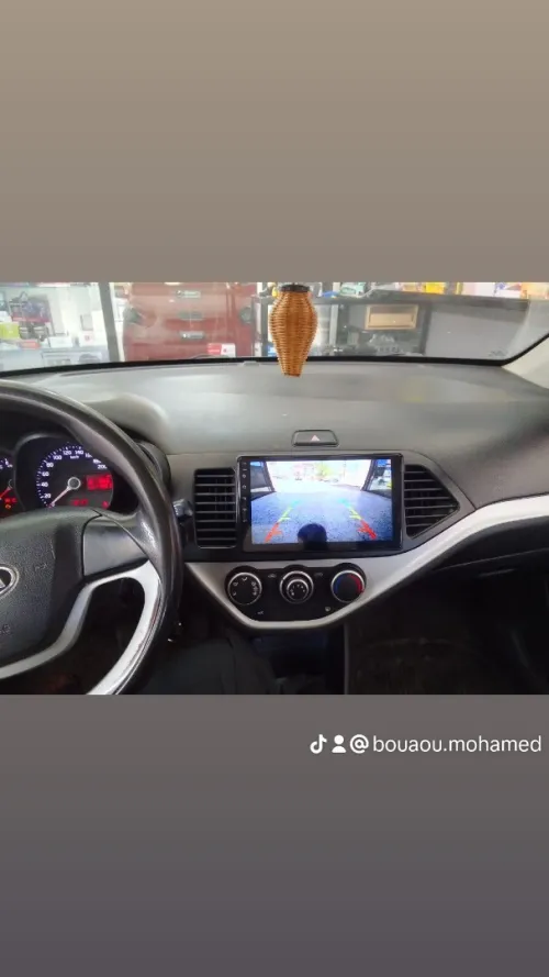 Installation système d'alarme auto