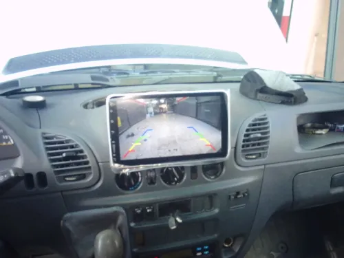 Installation système d'alarme auto