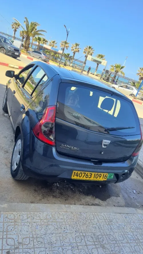 Dacia Sandero 2009 