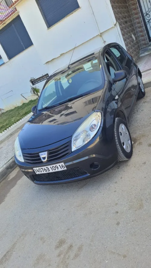 Dacia Sandero 2009 
