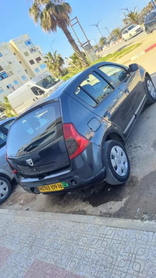 Dacia Sandero 2009 