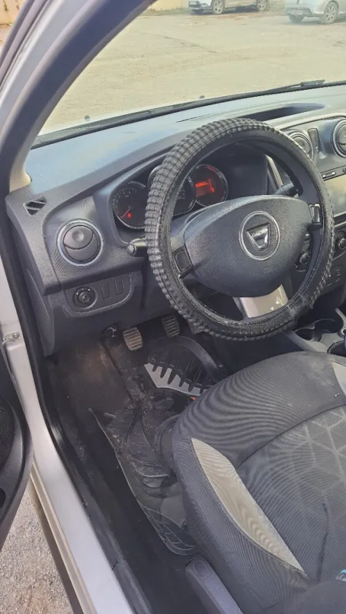 Dacia Sandero 2015 Stepway
