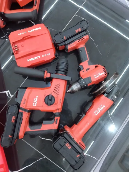 Kit hilti nuron 