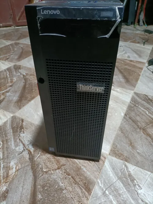 Workstation thinkserver TS460 