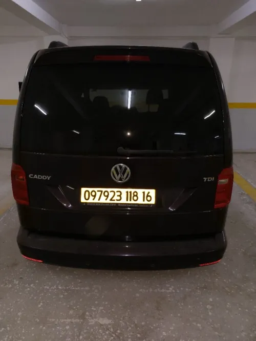 Volkswagen Caddy 2018 Trendline