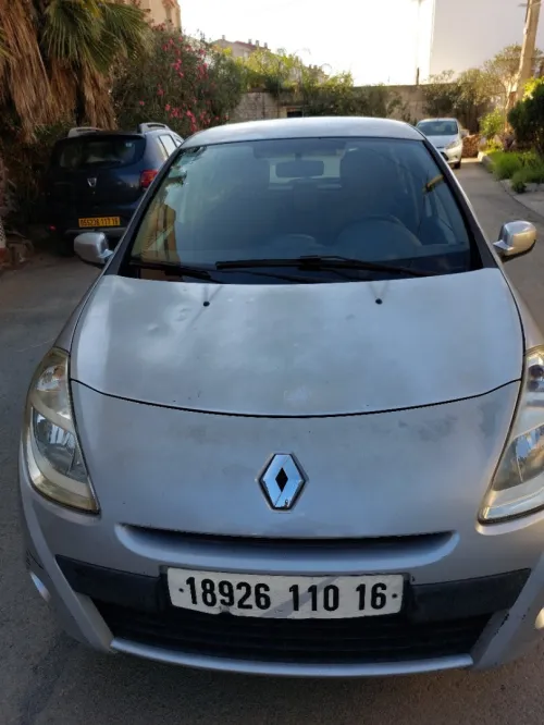 Renault Clio 3 2010 Authentique