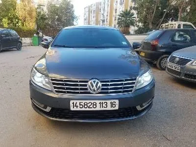 Volkswagen Passat CC 2013 Passat CC