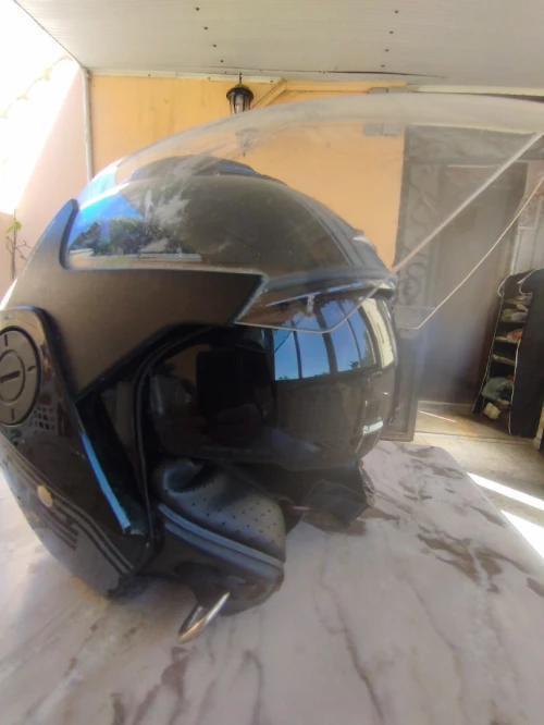 Vends casque moto ASTONE