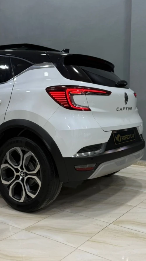 Renault Captur 2023 Techno 