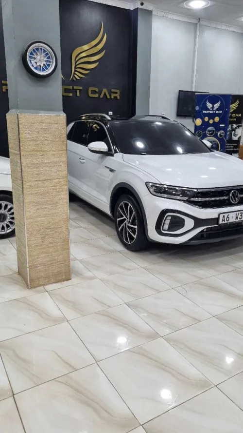 Volkswagen T-Roc 2025 Dawnlight Edition