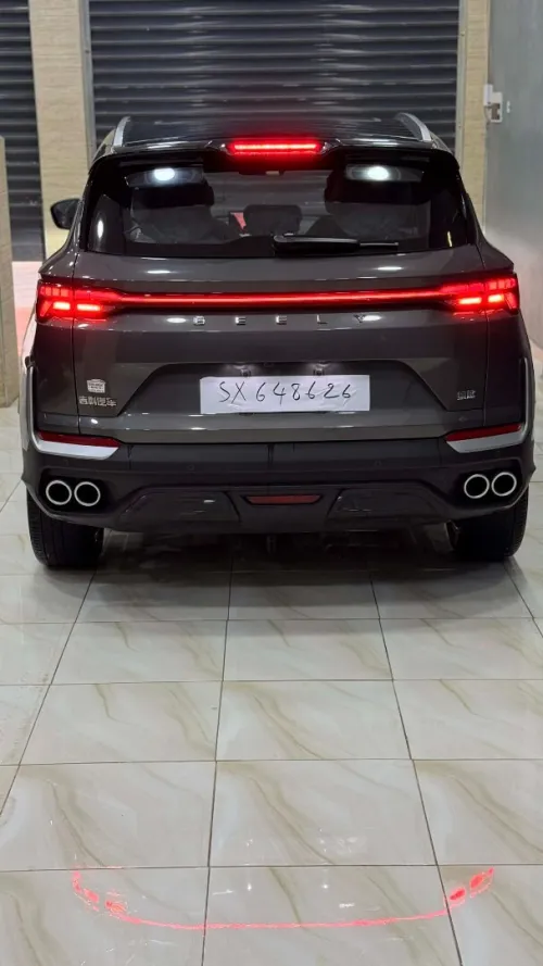Geely Coolray 2026 Full option