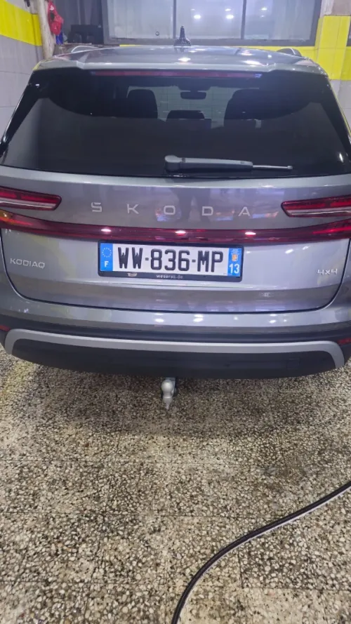 Skoda Kodiaq 2024 Sportline