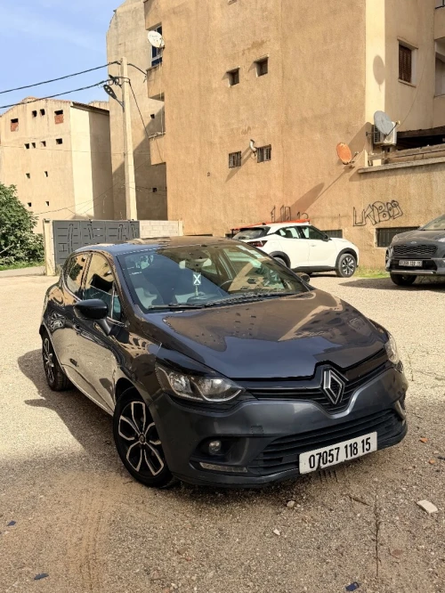 Renault Clio 4 2018 Limited