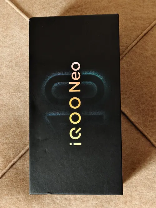 Vivo iqoo neo 10 pro plus