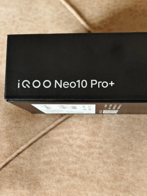 Vivo iqoo neo 10 pro plus