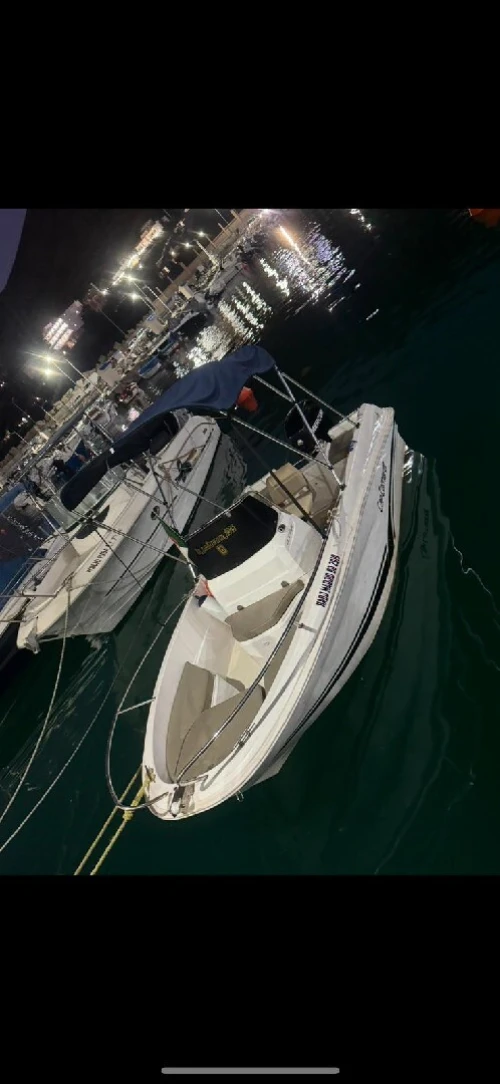 Cap camarat 4.7 style