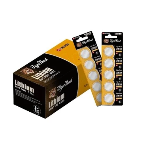 Pile tigerhead CR2025