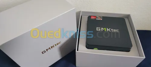 GMKTEC M6 Ryzen5 6600H 16GB RAM 512 SSD