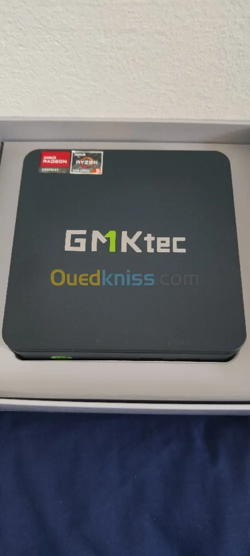 Gmktec M6 RYZEN5 6600H Bare Bone (NO RAM NO SSD)