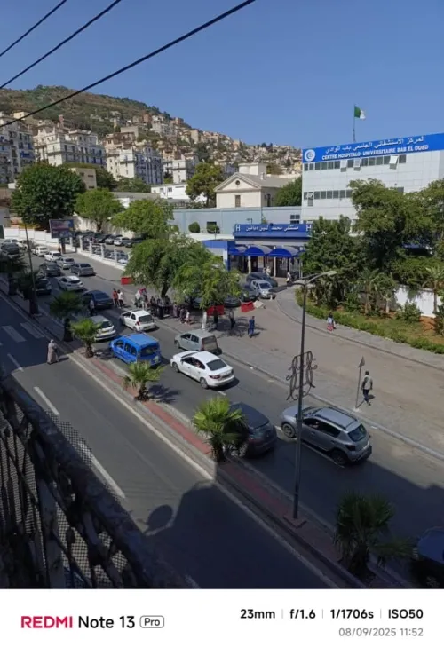 Location Appartement F6 Alger Bab el oued