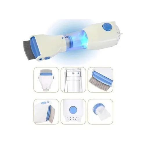 مشط كهربائي مضاد للقمل V-COMB