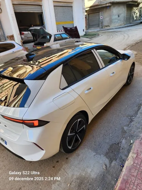 Opel Astra 2025 Full option