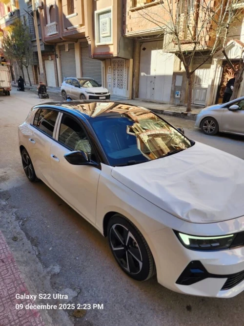 Opel Astra 2025 Full option