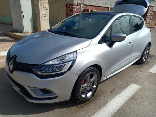 Renault Clio 4 2021 GT Line +