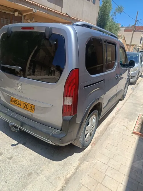 Peugeot Rifter 2020 Allure