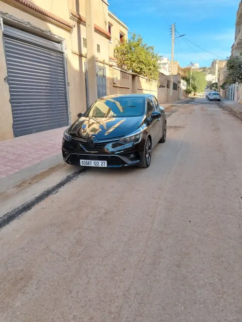 Renault Clio5 2022 RS line