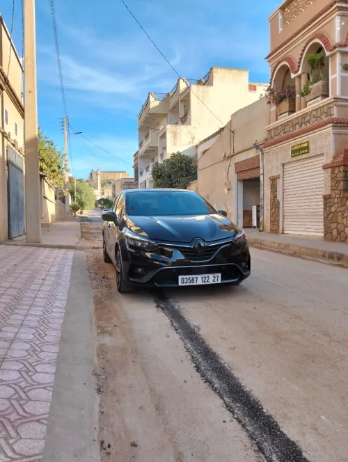 Renault Clio 5 2022 RS line