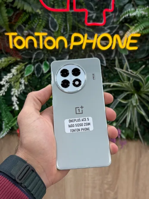 Oneplus Ace 5 / 13r 512Go