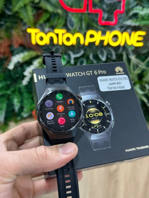 Huawei Gt 6 pro