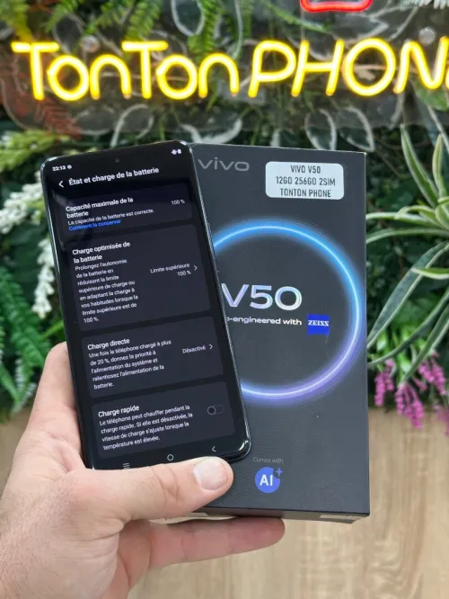 Vivo V50 (12/256)