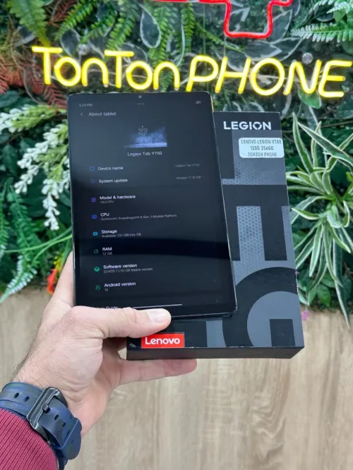 Lenovo Legion Y700 Gen 3