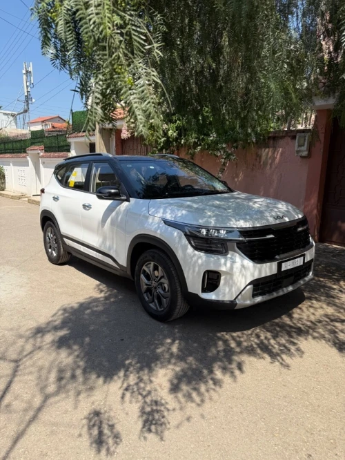 Kia Seltos 2025 Luxury