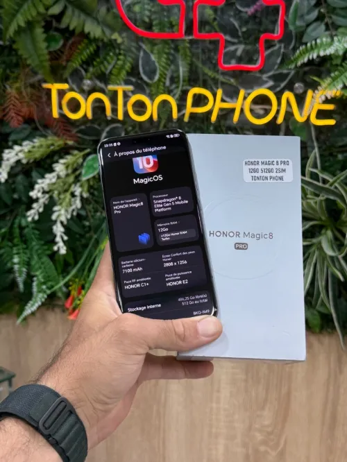 Honor Magic 8 Pro Globale 12/512
