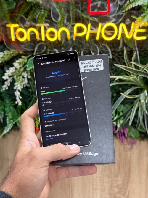 Samsung S25 / S25 Edge