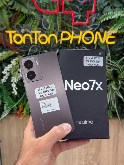 Realme Neo 7X (8/256)