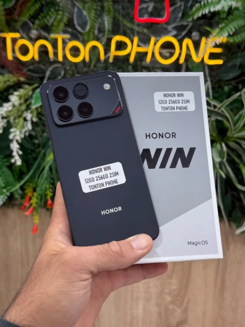Honor Win 12/256