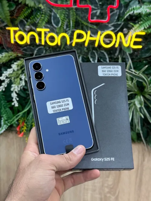 Samsung S25 Fe