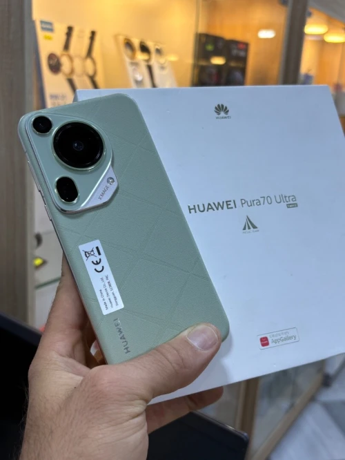 Huawei Pura 70 Ultra (16/512)