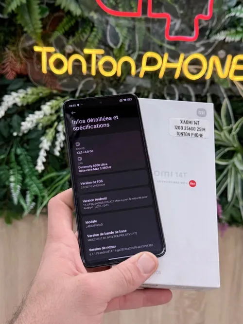 Xiaomi 14T (12/256)